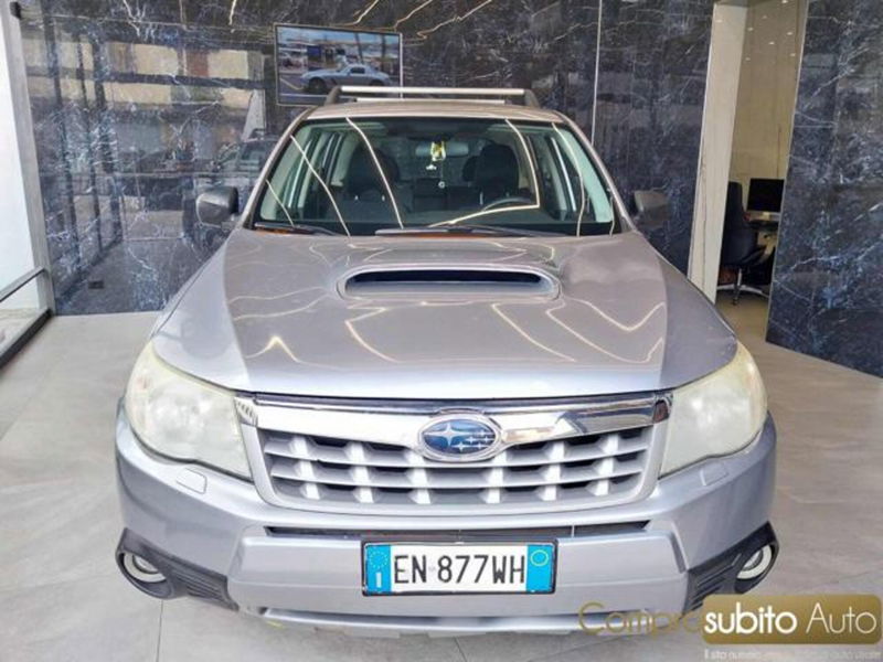 Subaru Forester 2.0D X Comfort