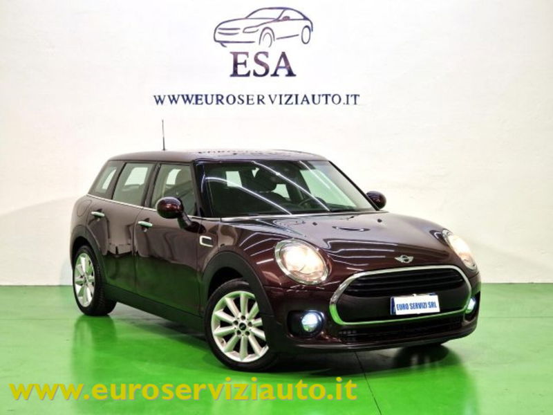 MINI Mini Clubman 1.5 One Clubman