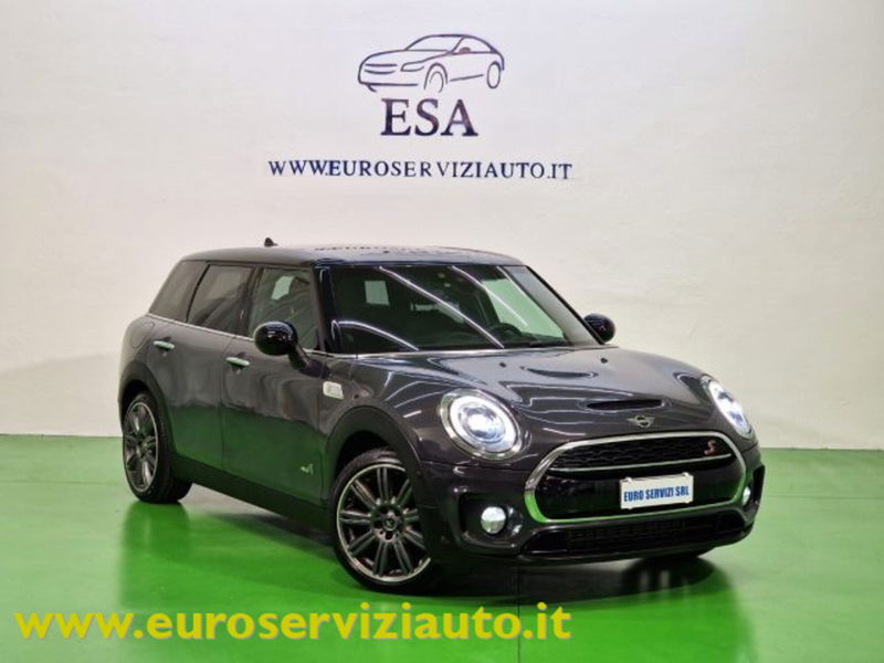 MINI Mini Clubman 2.0 Cooper S Clubman ALL4