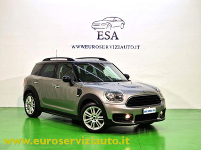 MINI Mini Countryman 1.5 Cooper Hype Countryman usata