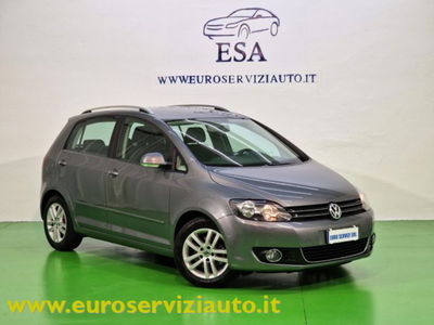 Volkswagen Golf Plus 1.4 TSI DSG Highline usata