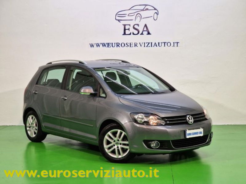 Volkswagen Golf Plus 1.4 TSI DSG Highline