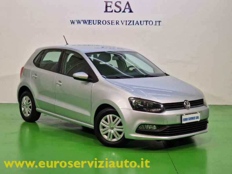 Volkswagen Polo 1.4 TDI 5p. Trendline