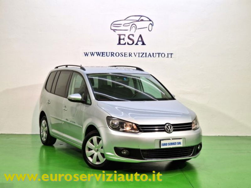 Volkswagen Touran 1.2 TSI Comfortline BMT