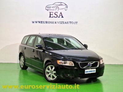 volvo v50 d2 polar