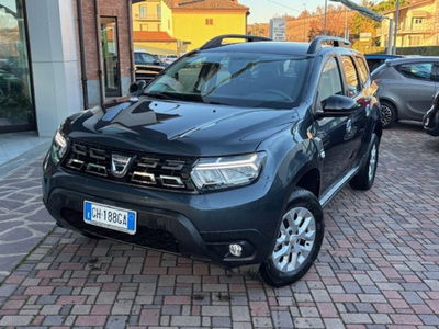 dacia duster 1.0 tce 100 cv eco-g prestige daciaplus