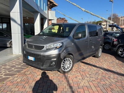 Peugeot Expert Furgone 2.0 BlueHDi 120 S&S PL-TN-DC Mobile Furgone Standard usato