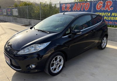 Ford Fiesta 1.4 TDCi 70CV 3 porte Titanium
