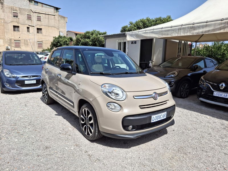 Fiat 500L 1.6 Multijet 105 CV Lounge