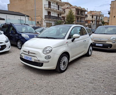 Fiat 500 1.3 Multijet 16V 95 CV Lounge usata