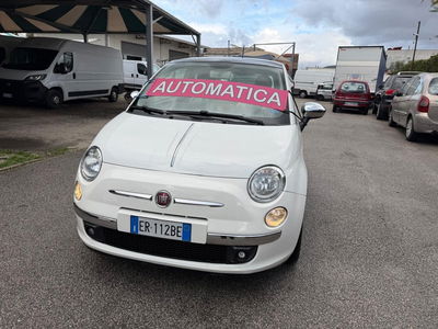 Fiat 500 1.2 Dualogic Lounge usata