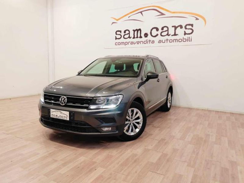 Volkswagen Tiguan 2.0 tdi Edition 150cv dsg