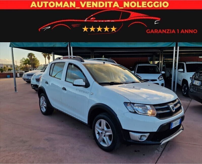Dacia Sandero Stepway 1.5 dCi 8V 90CV Prestige