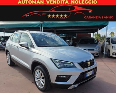 SEAT Ateca 1.6 TDI Business usata