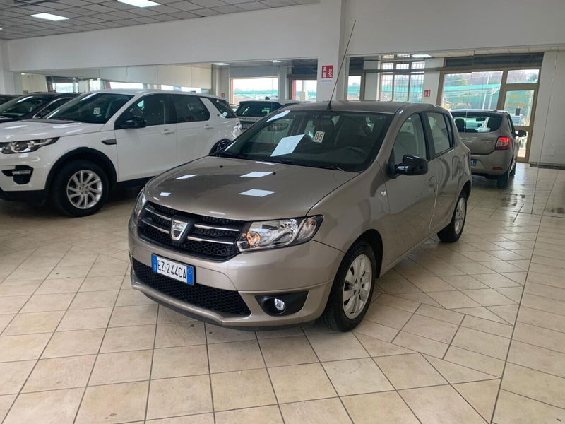 Dacia Sandero 1.2 GPL 75CV Ambiance