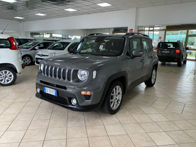 Jeep Renegade 1.3 T4 DDCT S usata