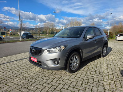 Mazda CX-5 2.2L Skyactiv-D 150CV 2WD Evolve usata