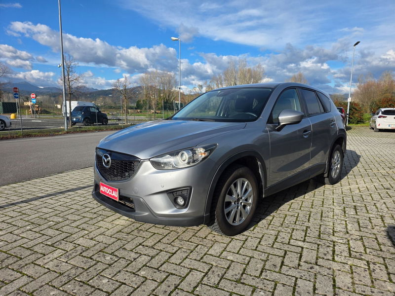 Mazda CX-5 2.2L Skyactiv-D 150CV 2WD Evolve
