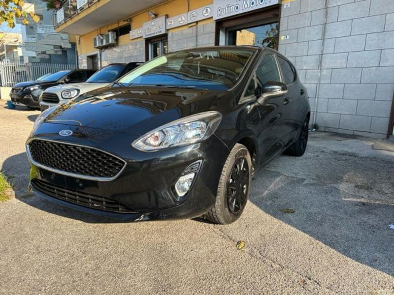 Ford Fiesta 1.1 85 CV 5 porte Titanium