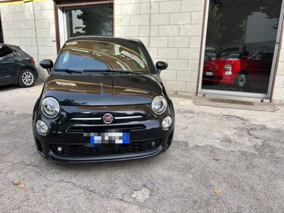 Fiat 500 1.0 Hybrid Dolcevita usata
