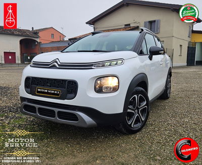 Citroen C3 Aircross PureTech 82 Feel usata