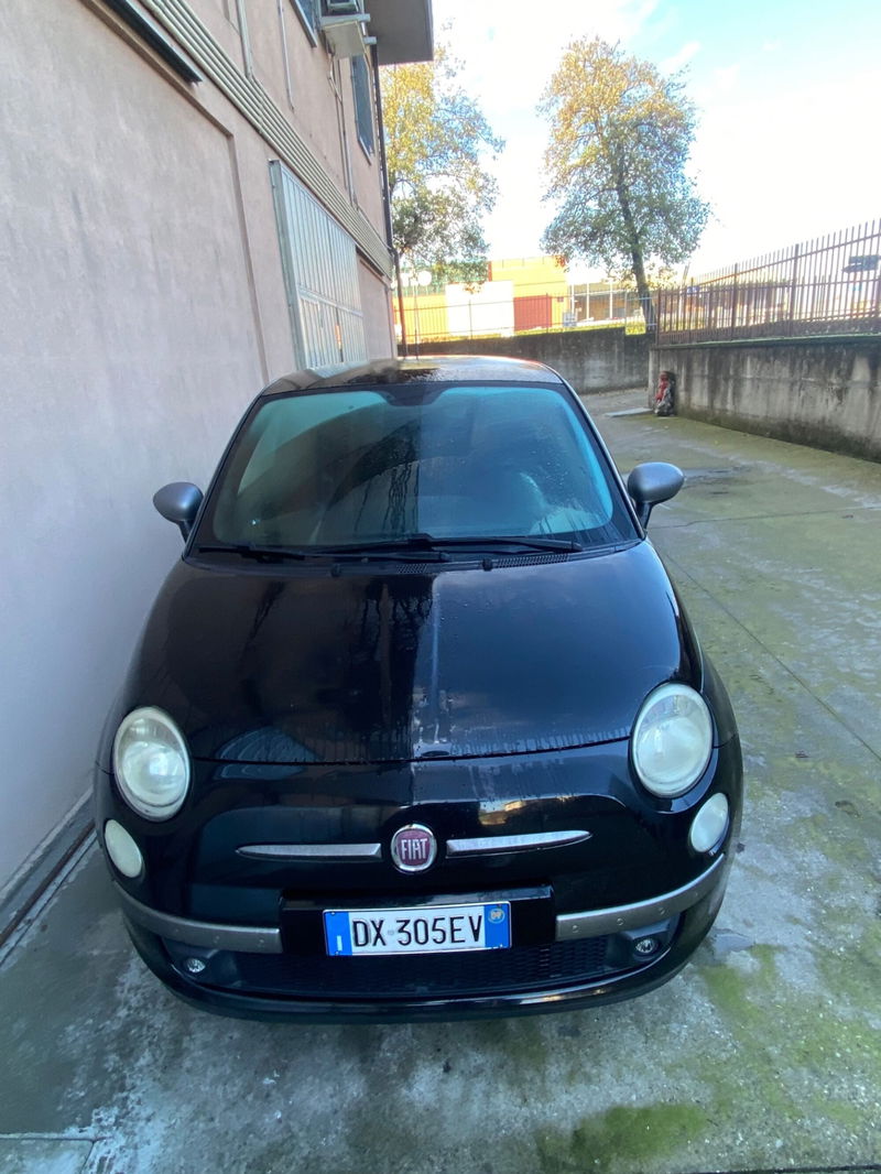 Fiat 500 1.2 by DIESEL