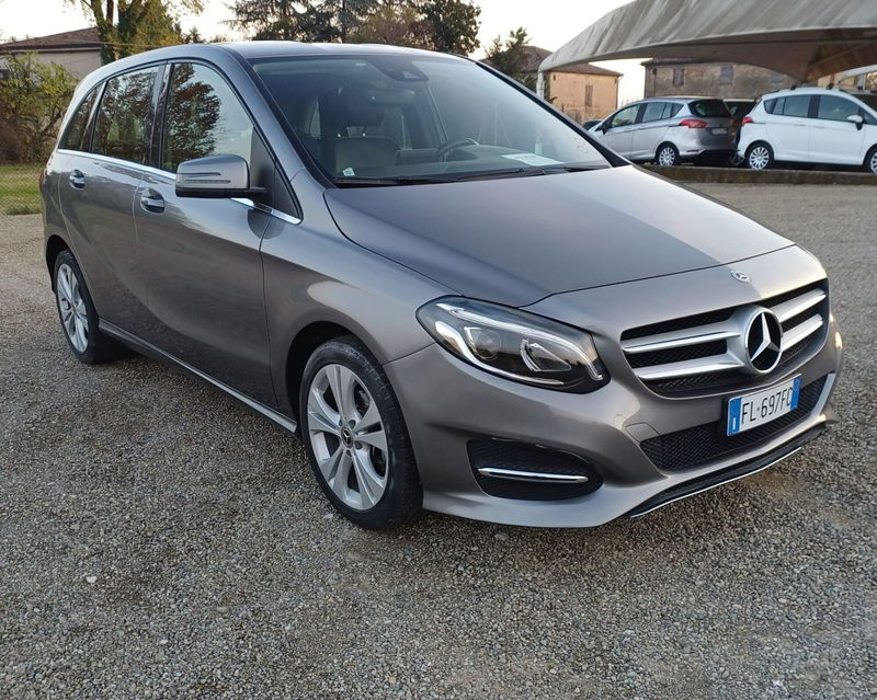 Mercedes-Benz Classe B 180 d Automatic Premium