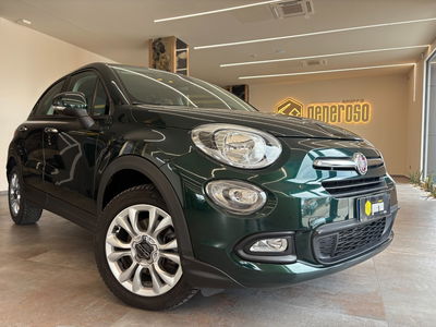 Fiat 500X 1.6 MultiJet 120 CV Pop Star usata
