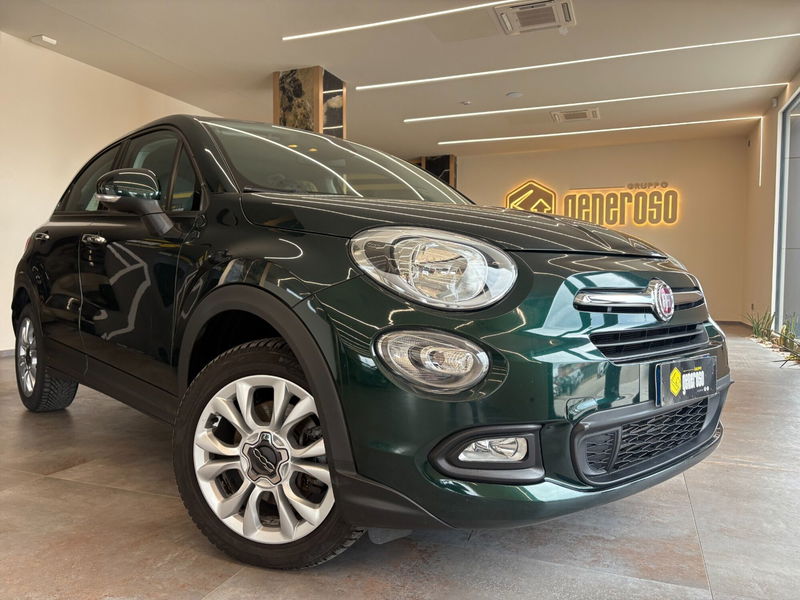 Fiat 500X 1.6 MultiJet 120 CV Pop Star