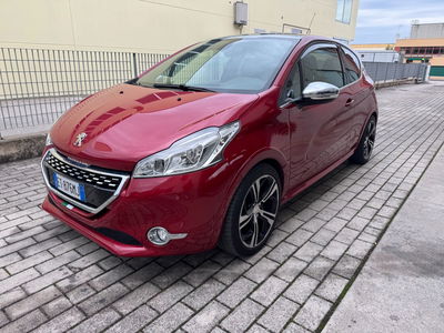 Peugeot 208 THP 200 CV 3 porte GTi usata