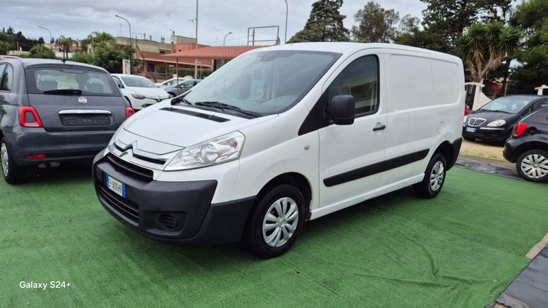 Citroen Jumpy Furgone 27 1.6 HDi/90 FAP PC-TN Furgone