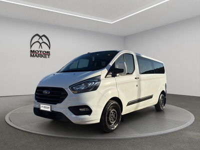 Ford Transit Custom Furgone 320 2.0 TDCi 130 PC Combi Trend usato