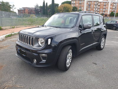 Jeep Renegade 1.6 Mjt 130 CV Limited usata