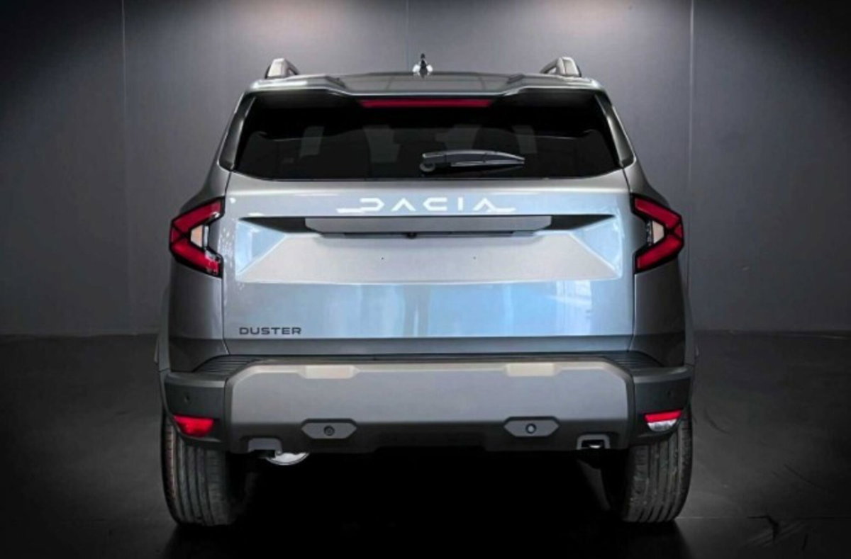 Dacia Duster 1.2 mild hybrid Journey 130cv (8)