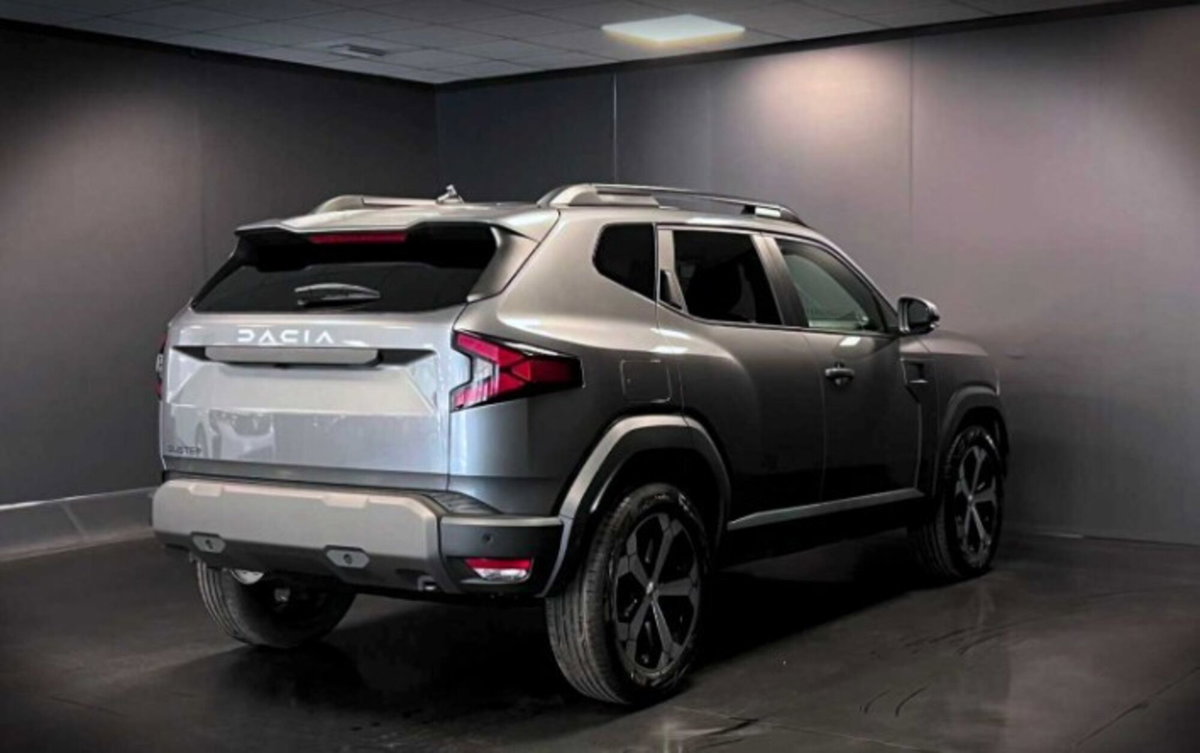 Dacia Duster 1.2 mild hybrid Journey 130cv (9)