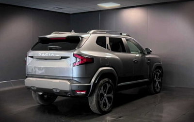 Dacia Duster 1.2 mild hybrid Journey 130cv (9)
