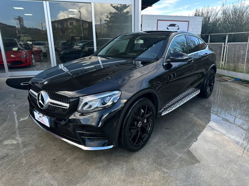 Mercedes-Benz GLC SUV 220 d 4Matic Premium