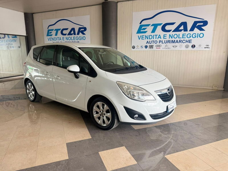 Opel Meriva 1.3 CDTI 95CV ecoFLEStart&Stop Elective