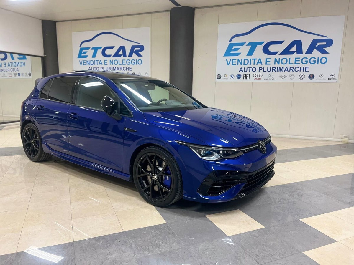 Volkswagen Golf 2.0 TSI R DSG 4Motion 20 years (12)