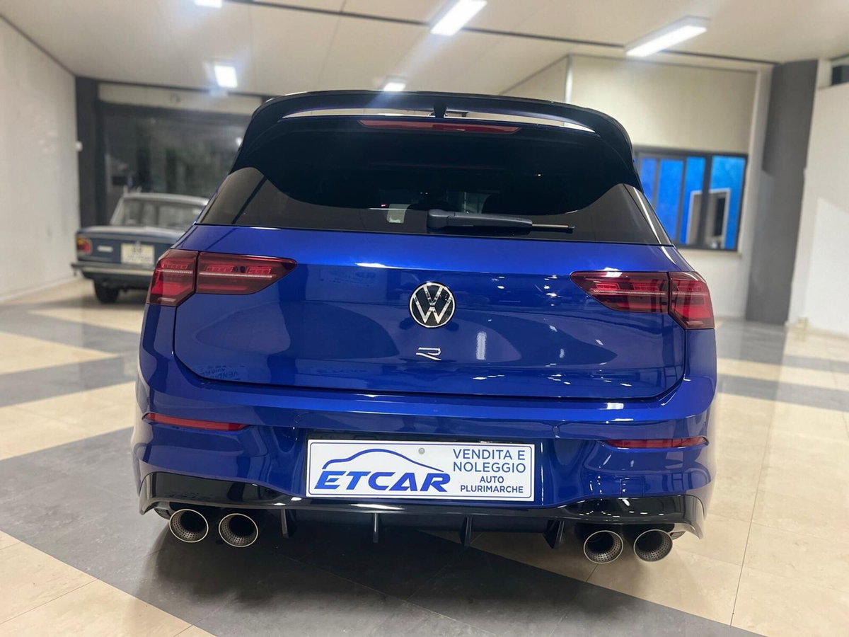 Volkswagen Golf 2.0 TSI R DSG 4Motion 20 years (3)