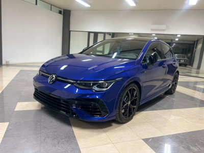 Volkswagen Golf 2.0 TSI R DSG 4Motion 20 years (8)