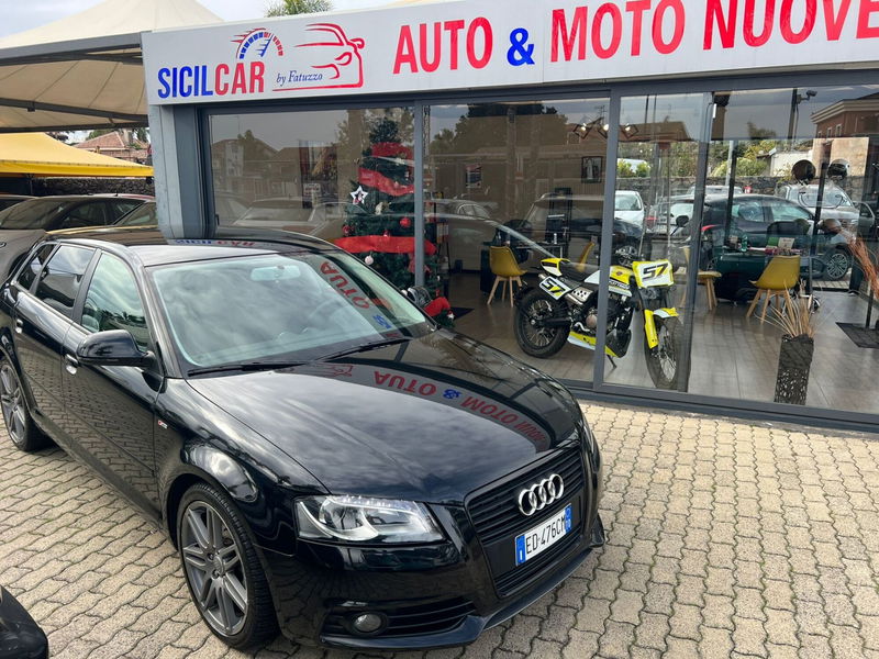 Audi A3 Sportback 2.0 TDI F.AP. Ambition