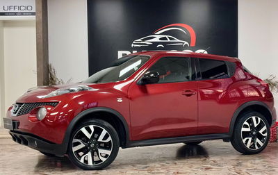 Nissan Juke 1.5 dCi Tekna usata