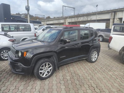 Jeep Renegade 2.0 Mjt 4WD Active Drive Sport usata