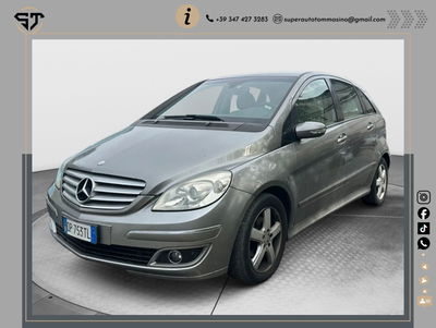 Mercedes-Benz Classe B 180 CDI Sport usata