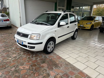 Fiat Panda 1.2 Dynamic Natural Power usata