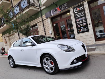 Alfa Romeo Giulietta 1.6 JTDm Ti 120cv usata