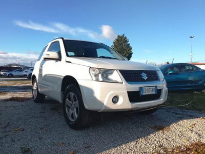 Suzuki Grand Vitara 1.6 16V 3 porte Offroad usata