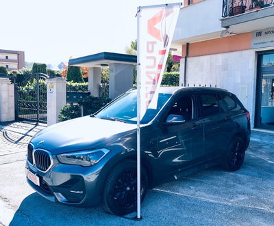 BMW X1 sDrive18d Sport usata