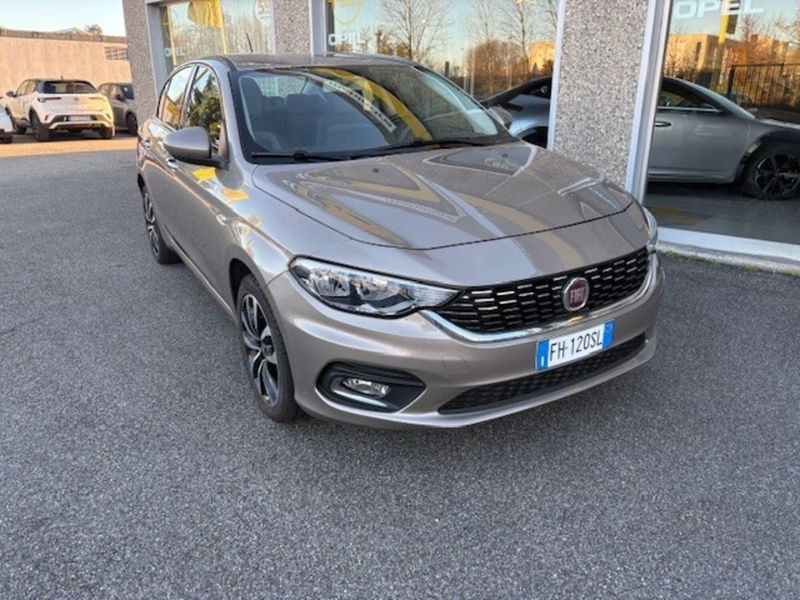 Fiat Tipo Tipo 1.4 T-Jet 120CV GPL 5 porte Lounge